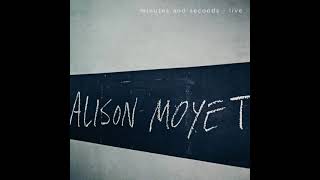 Alison Moyet - Minutes And Seconds (Live) (Full Album)