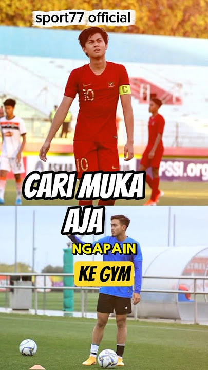 kepolosan RIZKY RIDHO sebelum kenal Shin Tae-yong 🤣 #timnasindonesia #shorts