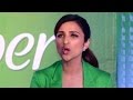 Parineeti Chopra Talks About Her Menstruation Experince