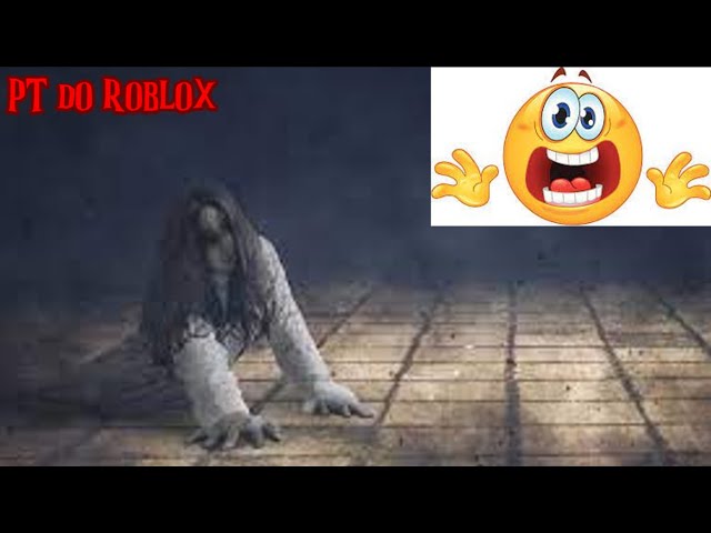 HISTÓRIA de TERROR: DURANTE a MEIA-NOITE Roblox 