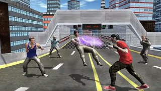 Fighting In Street :Crime Gang - Android Gameplay HD screenshot 1