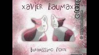Video thumbnail of "xavier baumaxa - nowodobé kulty"