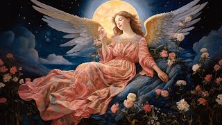 ANGELIC MUSIC TO ATTRACT ANGELS - HEALS ALL DAMAGES TO THE BODY, SOUL & SPIRIT - ATTRACT BLESSINGS