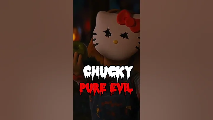 Horror movie villains that are Pure evil or Broken