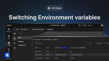 Understanding Environments in Requestly