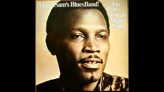 Magic Sam's Blues Band - The Late Great Magic Sam(Full Album)