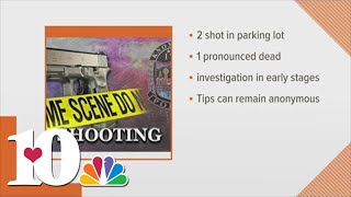 KPD: One dead, another injured after overnight shooting in West Knoxville