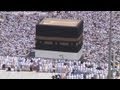 The Hajj begins in Mecca