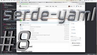serde-yaml #8 [refactor formatters]