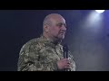 Сергій Бондарюк - співорганізатор та VIP-гість 2-ої церемонії нагородження Собаки-герої України