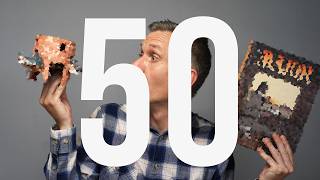 50 Unexpected Things in my Hobby Room