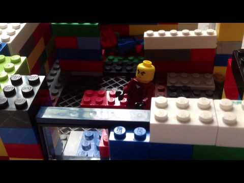 Making Lego Videos With Matt
