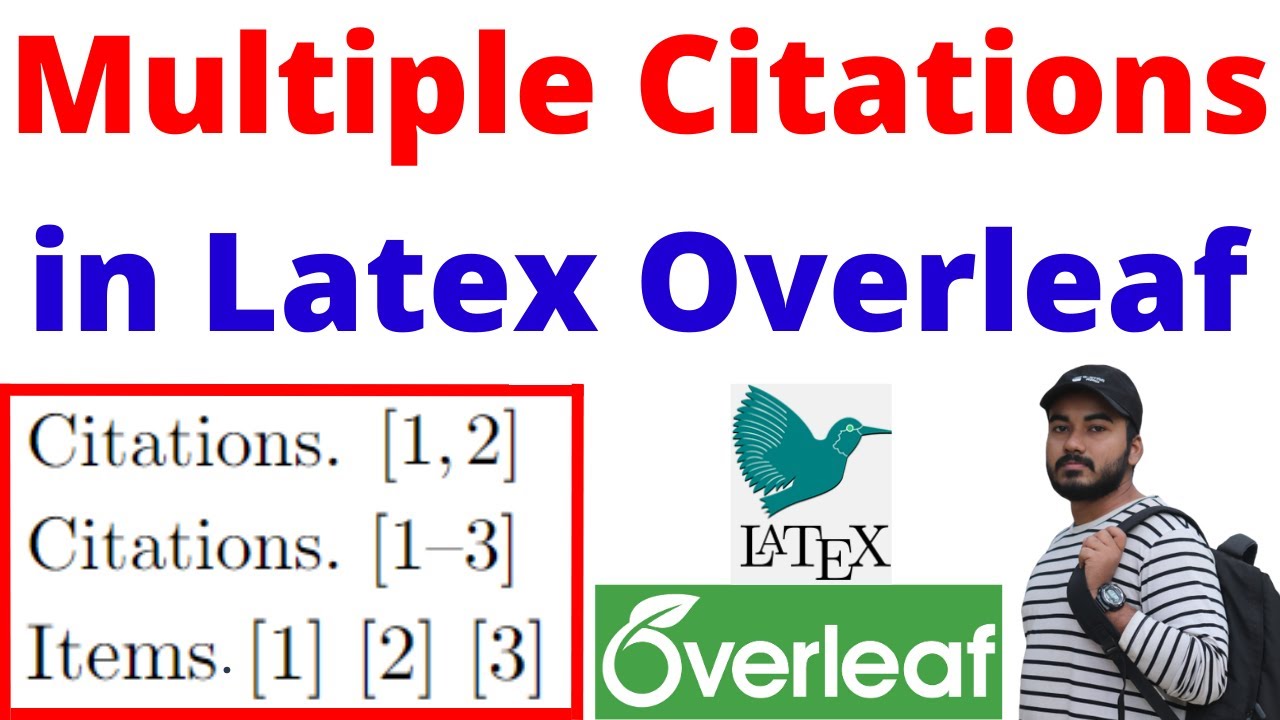 cite a thesis overleaf