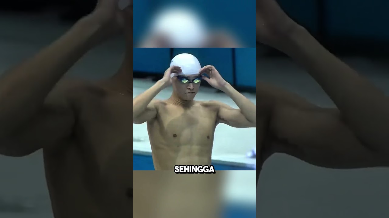 Perjalanan Luar Biasa Sun Yang yang Berujung Kontroversi