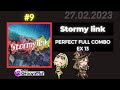 【D4DJグルミク】Peaky P-key「Stormy Link」~  Expert 13 PFC (Audio Only/Gameplay) #9
