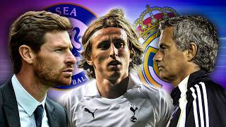Details The Two-Year BATTLE for Luka Modrić News