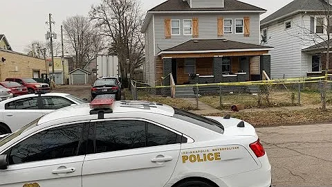 3 charged in east Indianapolis murder investigation