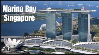 Marina Bay Sands  Singapore Walking Tour 2023 by Simple lady17 218 views 1 year ago 5 minutes, 28 seconds