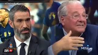 D'Alessandro: "El fútbol cambió presidente, los tres volantes de Argentina vuelan"