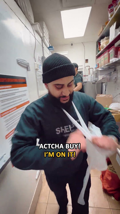 PUNJABI CUSTOMER OUTSIDE! CAN YOU HELP?