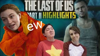 Cringe Central- The Last of Us Part ll: Episode 9 Highlights