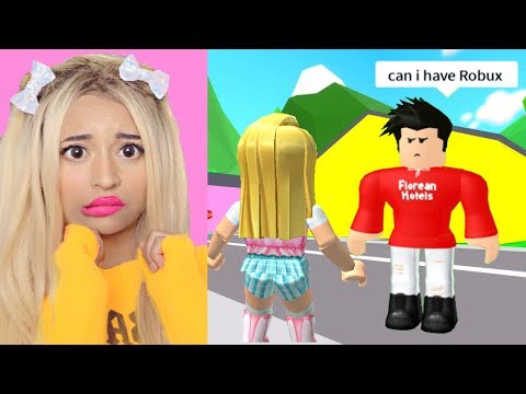 If Someone Asks For Robux The Video Ends Roblox Youtube - roblox is wigging out roblox blog