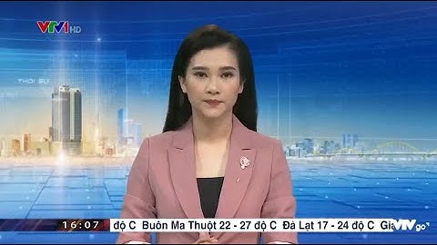 VTV1 VIDA PLUS chiết xuất Nọc bọ cạp xanh Cuba điều trị ung thư và u bướu | Thuốc ung thư Vida Plus