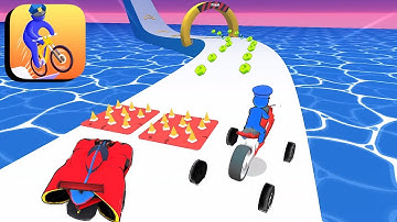 Super Car 3D ​- All Levels Gameplay Android,ios (Levels 14-15)