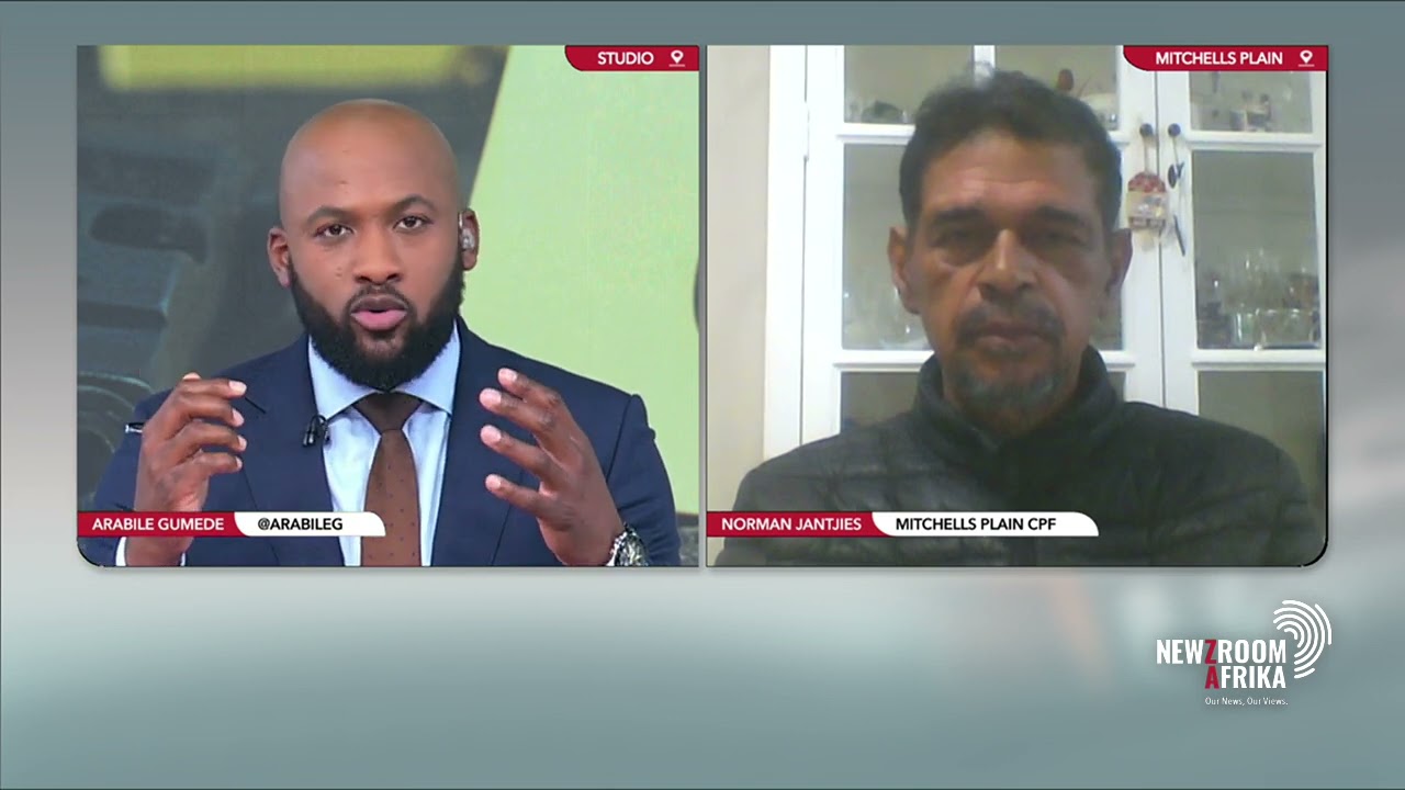 Mitchells Plain shootings