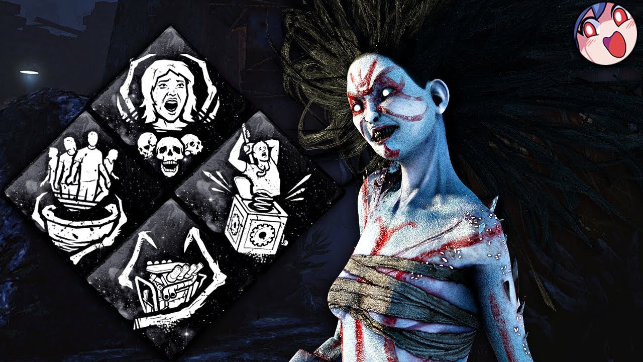 Dead By Daylight The Spirit Build