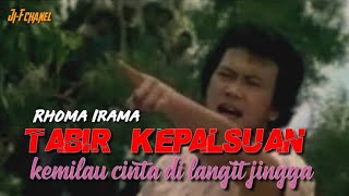 TABIR KEPALSUAN!! RHOMA IRAMA FILM 1985