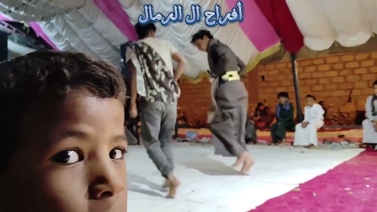 #جديد الفنان ابوعسكر شرح حريقه ورقص رابح واصحاب البيضاء