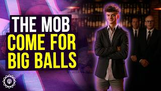 A Mob Has Attacked ‘Big Balls’ A Mob Has Attacked ‘Big Balls’