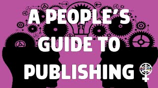 A People's Guide to Publishing Introduction
