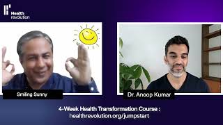 Dr. Anoop Kumar in Conversation with Smiling Sunny | Healing Is Possible