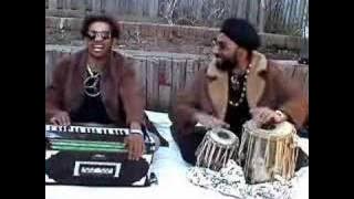 gimme da light & get busy indian remix
