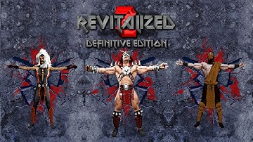 MKP R2DE Update 2020 PREVIEW #1 -  Unique Pit 2 Screams