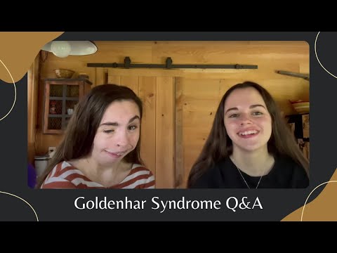 Goldenhar Syndrome Q&A