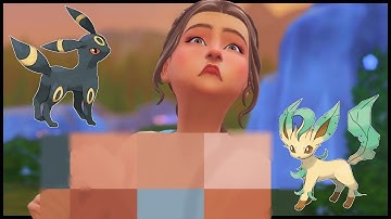 TEEN WOLF 🐺 UMBREON GENERATION FINALE! || The Sims 4 || Eevee Legacy Challenge Part 159
