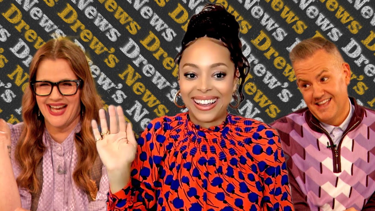 Amber Stevens West on How Her NYC-Based Show Differs from Sex and the City | Drew's News