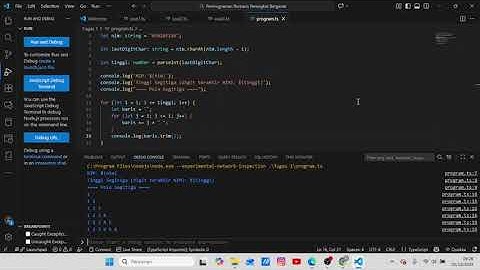 TUGAS 1 Pemrograman Berbasis Piranti Bergerak 