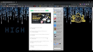 LPT - HIGH - OM - BTTC  Quiz & Answer (Binance Learn & Earn)