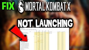 Mortal Kombat 10   – Fix Not Launching – Complete Tutorial