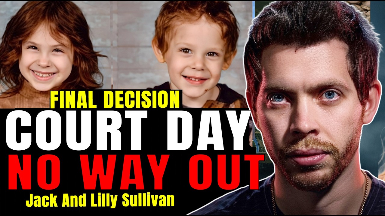 Before Court Day… What RCMP Found About Daniel Martell | Lilly & Jack Sullivan
