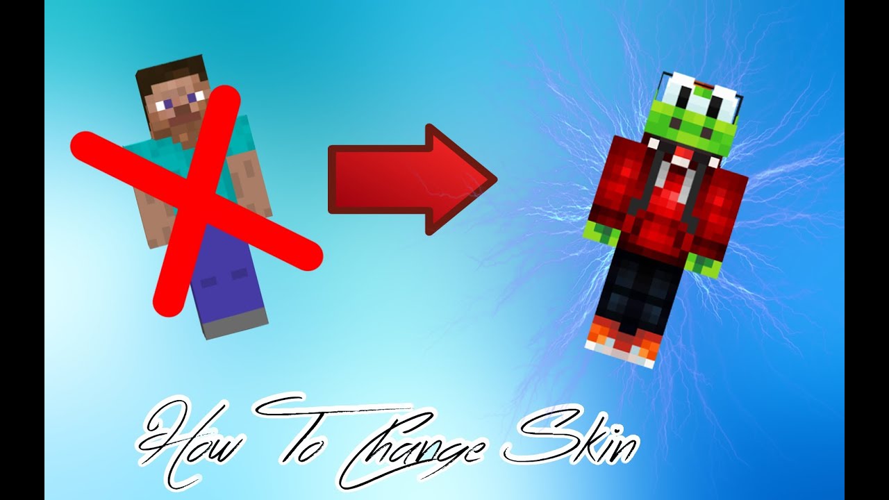 How To Change Minecraft Skin Without Buying YouTube How to change minecraft skin without buying youtube