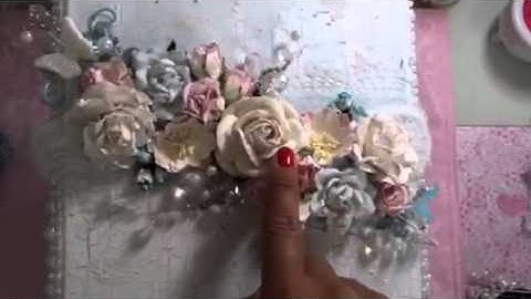 Altered cigar box!! WOC DT project