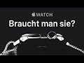 Braucht man eine Apple Watch? Series 5 Review! (deutsch)