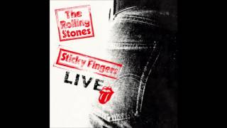 The Rolling Stones - Dead Flowers (Sticky Fingers Live) chords