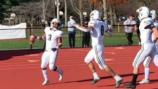 Gary Lewis Highlight Reel--Delbarton @ St. Joseph's--November 14, 2020