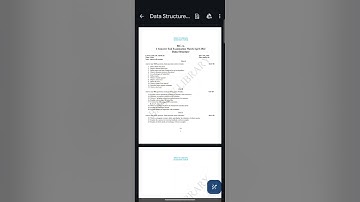 BMSCW AUTONOMOUS 1ST SEM BCA DATA STRUCTURE QUESTION PAPER 2022
